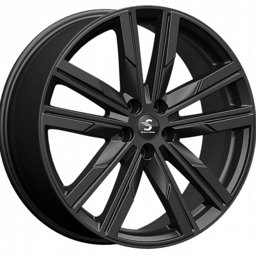Диски skad Premium Series кр014 8x20 5x108 ET36 D65.1 Fury Black