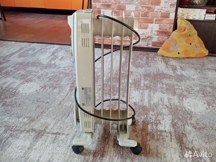 Масляный обогреватель