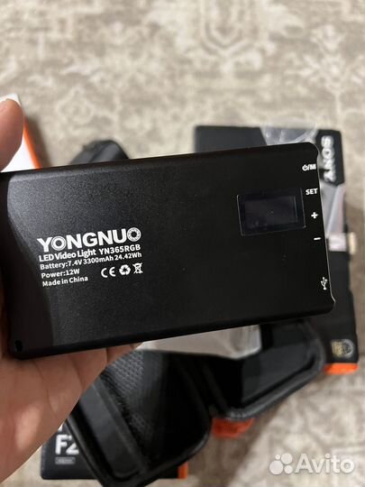 Светодиодная лампа