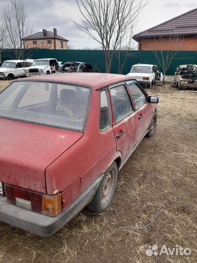 Авторазбор ваз 21099