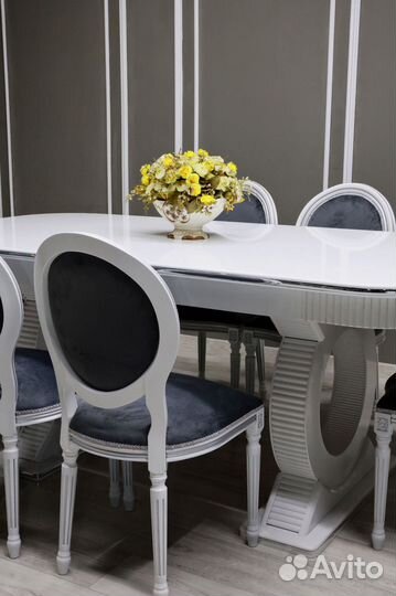 Столы и стулья от производителя