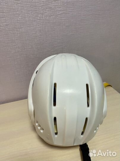 Хоккейный шлем детский