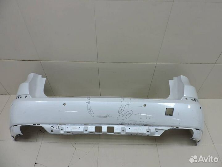 Бампер задний BMW 5-Series F11/F07 2009-2016