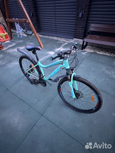 Велосипед Stels miss 5000 md 26