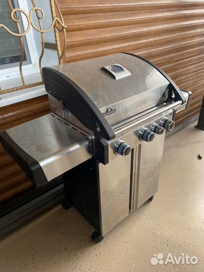 Газовый гриль