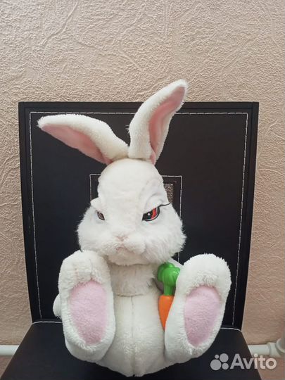 Интерактивный Зайка Milky