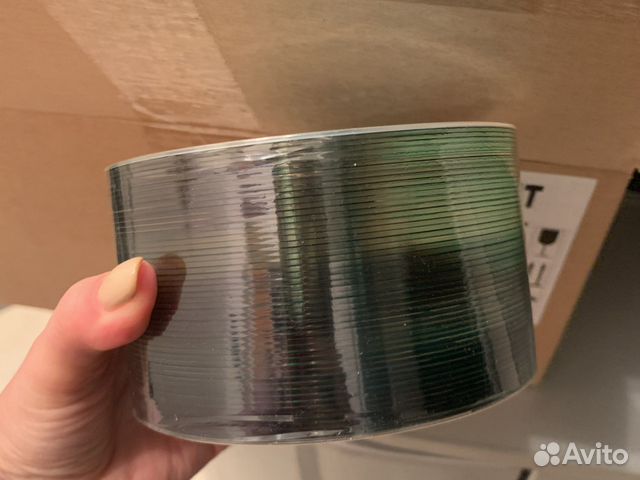 CD-R диски - опт