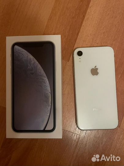 iPhone Xr, 128 ГБ