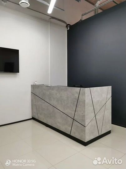 Под заказ Ресепшн, стойка Диггер