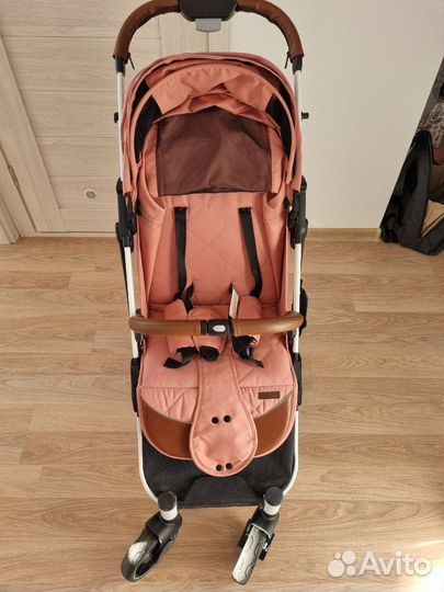 Коляска детская babalo future