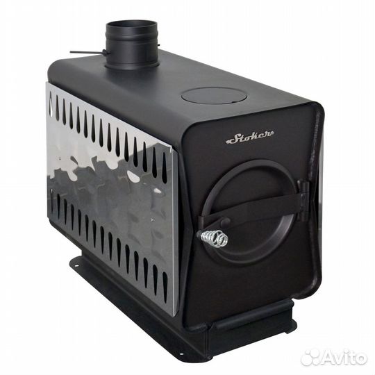 Печь На Дровах Stoker Садовая 150-ов