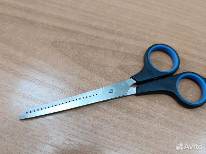 Филировочные ножницы