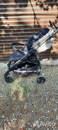 Прогулочная коляска peg perego si