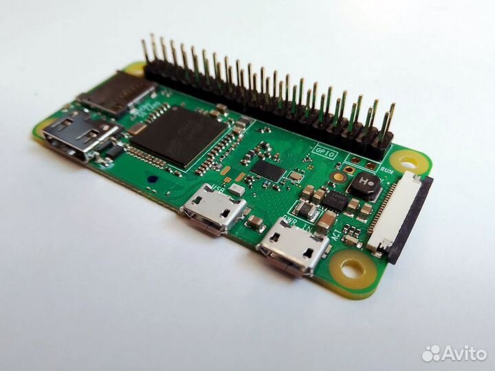 Raspberry Pi Zero W V1.1 + корпус в отличном состо