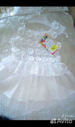 Платье Hand Made