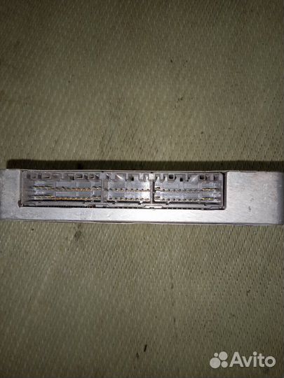 Блок управления efi Toyota Caldina ST-195 3S-FE