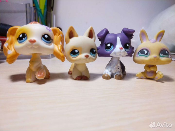 Littlest Pet Shop стоячка