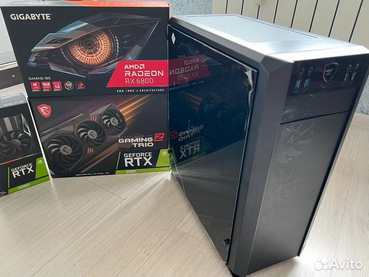 Ryzen7 4700G новый гарантия 1 год