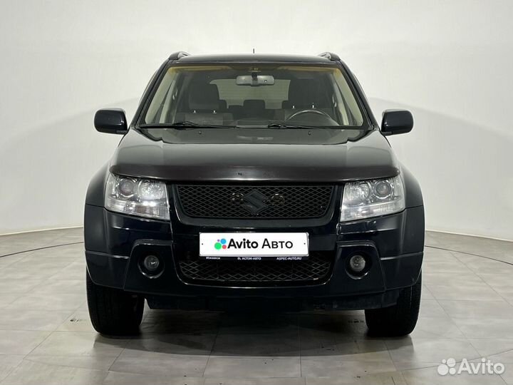 Suzuki Grand Vitara 2.0 МТ, 2008, 170 000 км