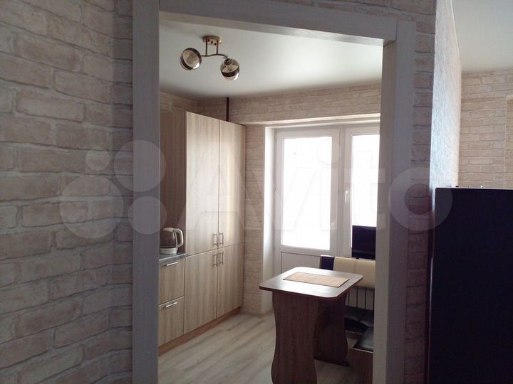 1-к. квартира, 32,8 м², 6/7 эт.