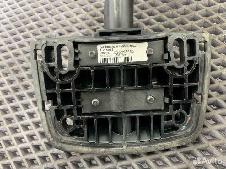 Корпус бордюрного зеркала