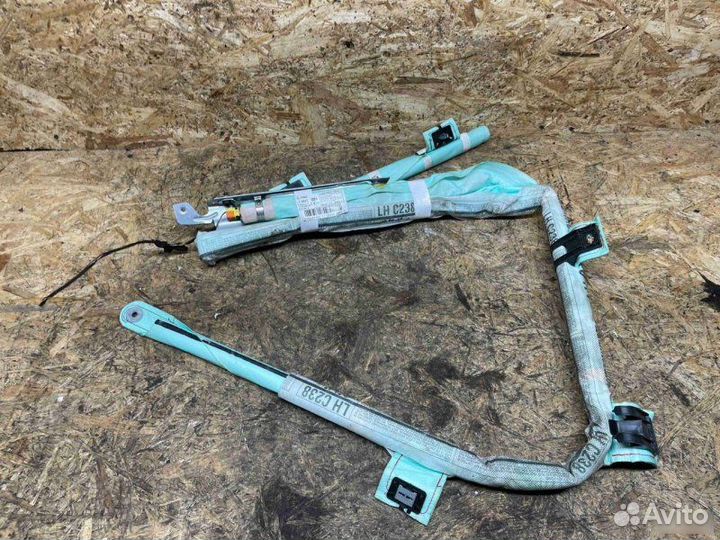 Подушка безопасности боковая (шторка)