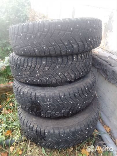 Зимняя резина r13 шиповка