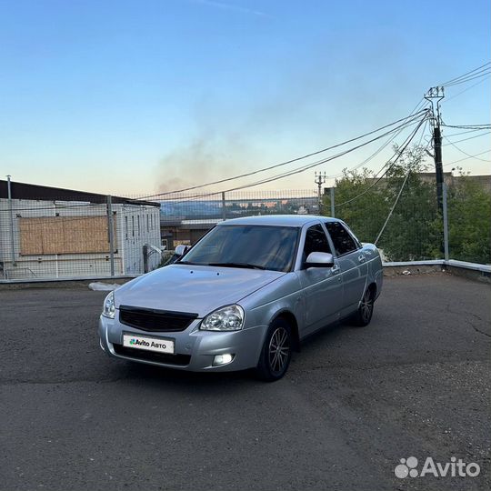 LADA Priora 1.6 МТ, 2009, 250 000 км