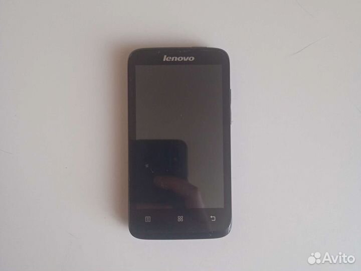 Телефон Lenovo