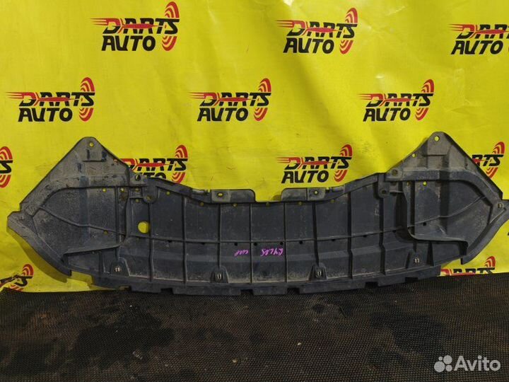 Защита бампера передняя Lexus Rx350 GYL25 2018