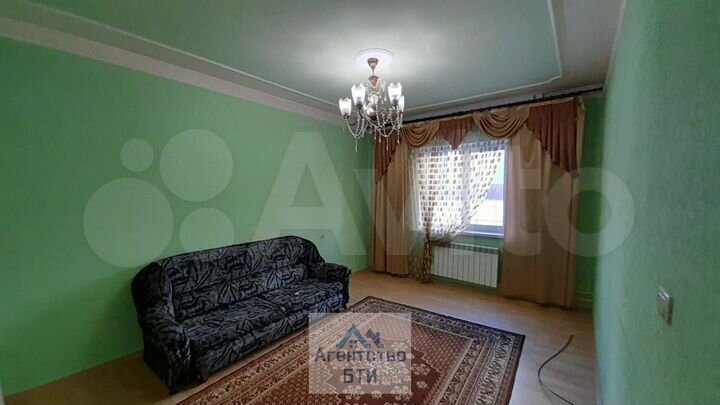 3-к. квартира, 69,3 м², 2/5 эт.