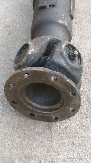 Задний кардан на Мерседес Гелендваген 280GE W460