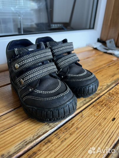 Ботинки детские для мальчика