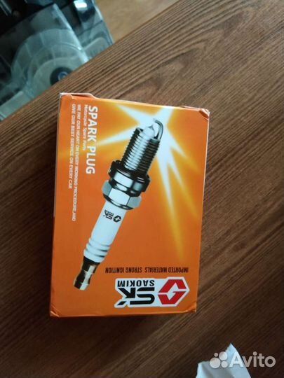 Свечи для скутера