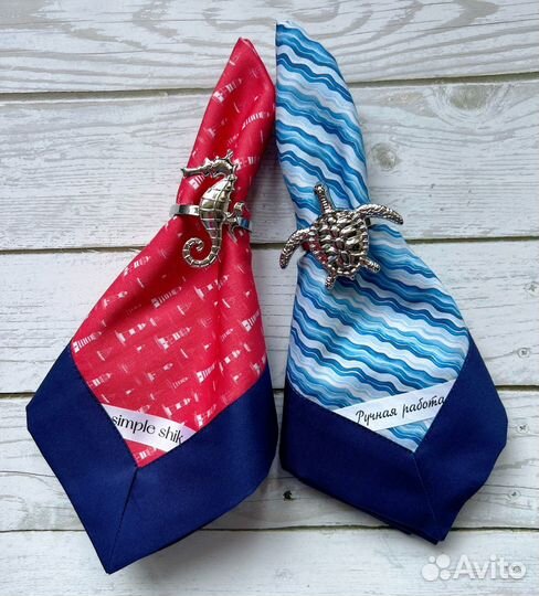 Набор сервировочных салфеток