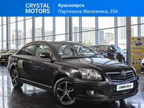 Toyota Avensis 1.8 AT, 2007, 296 000 км, с пробегом, цена 999 000 руб.