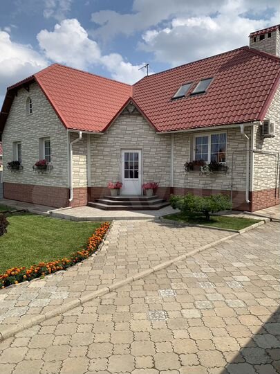 Дом 94,6 м² на участке 10,2 сот.