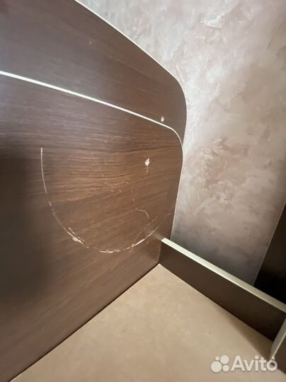 Детская кроватка трансформер с маятником