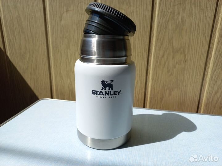 Термос для еды Stanley 0,7л