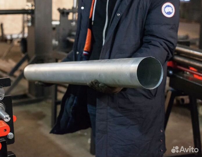 Cтанок вaльцовочный cф-1300x0,8