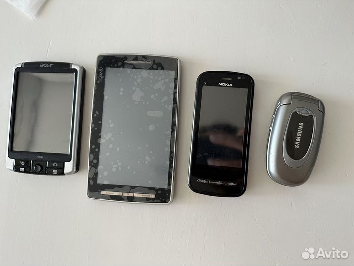 Телефоны планшеты