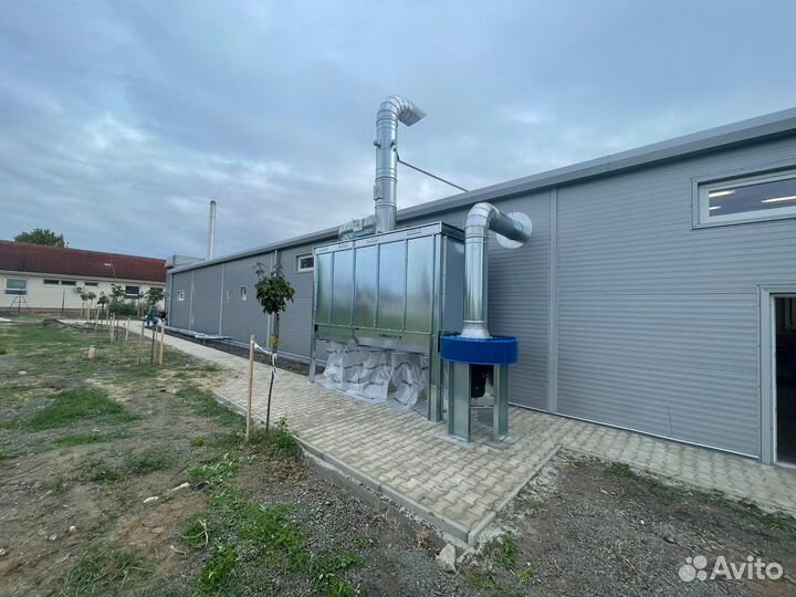 Локальная система аспирации