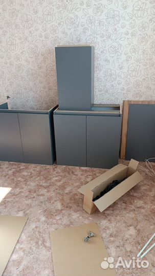 Кухонный гарнитур