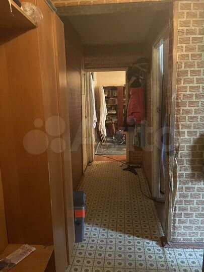 3-к. квартира, 59 м², 5/5 эт.