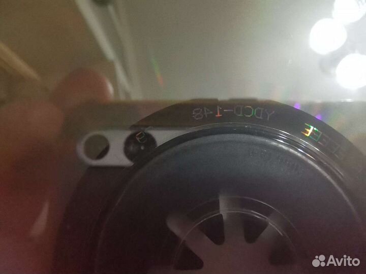 Кино CD Черный альбом (Yeadang, корея)