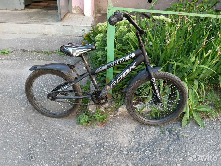 Продам велосипед детский