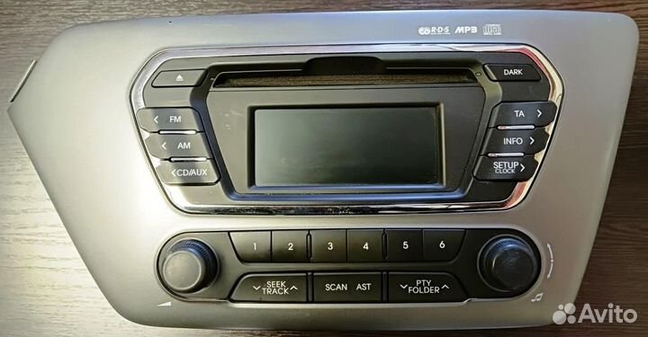 Автомагнитолы