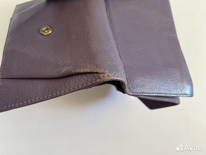 Кошелек Натуральная кожа Италия Фурла