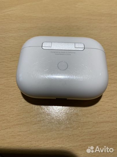 Кейс футляр зарядный для Air Pods Pro 1 Оригинал