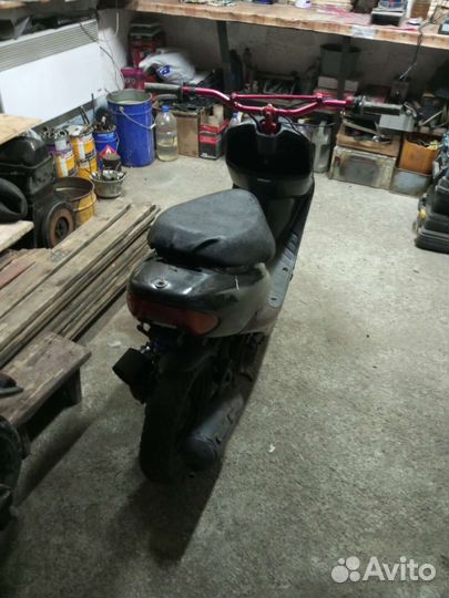 Honda Dio 34